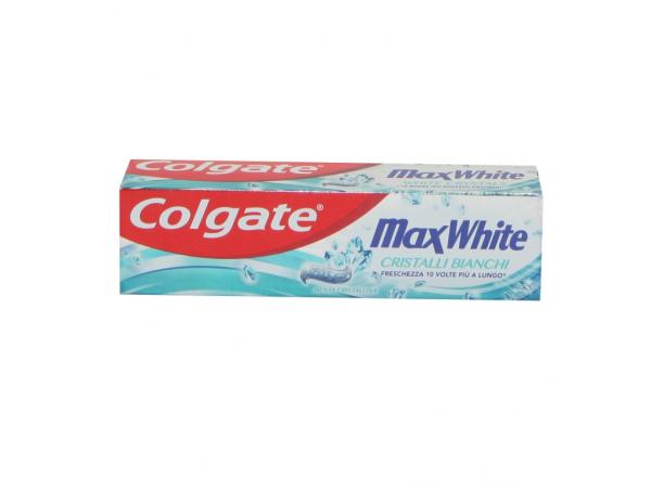toothpaste colgate max fresh white ml.75